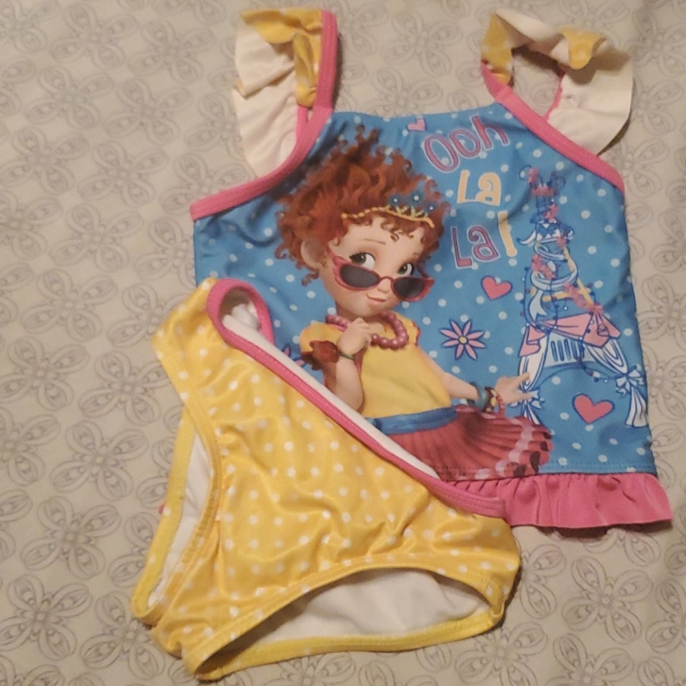 Bathing suit - Picture 2 of 2